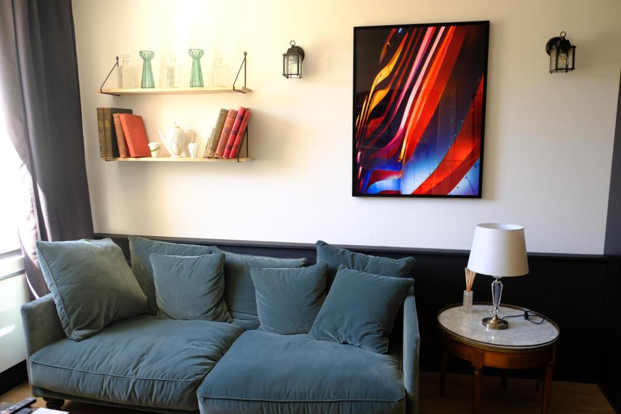Le Floreal, Great Quiet Appt In Very Town Center Apartment Tours Exterior photo