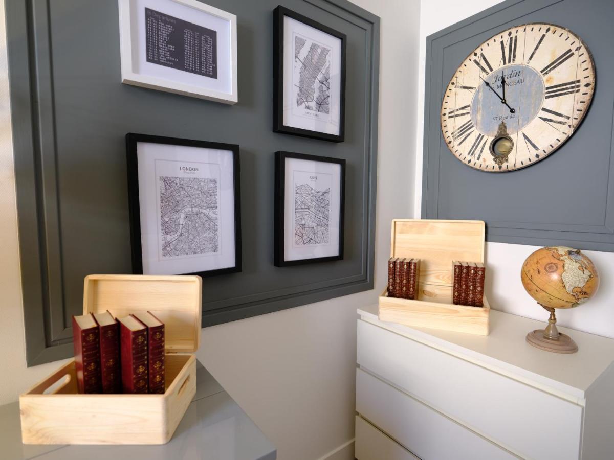 Le Floreal, Great Quiet Appt In Very Town Center Apartment Tours Exterior photo