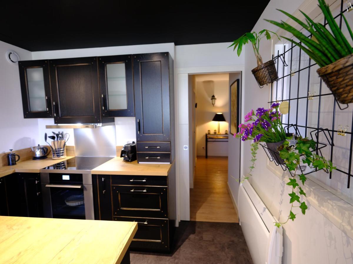 Le Floreal, Great Quiet Appt In Very Town Center Apartment Tours Exterior photo